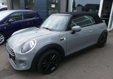 MINI Cooper Cabrio, 2020