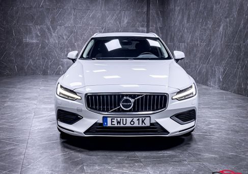 Volvo V60, 2024 2