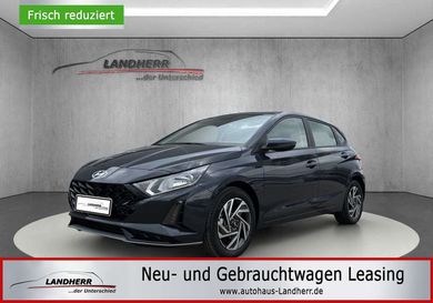 Hyundai i20, 2025
