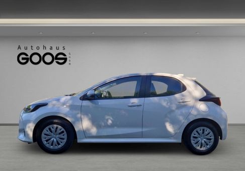 Toyota Yaris, 2023