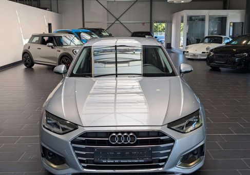 Audi A4, 2023