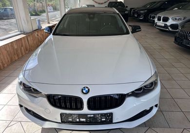 BMW 420, 2018