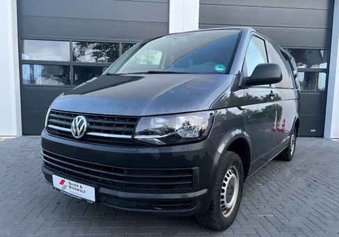 Volkswagen T6 Transporter, 2017