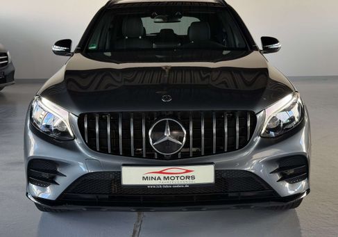 Mercedes-Benz GLC 300, 2018