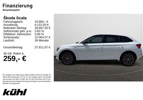 Skoda Scala, 2024