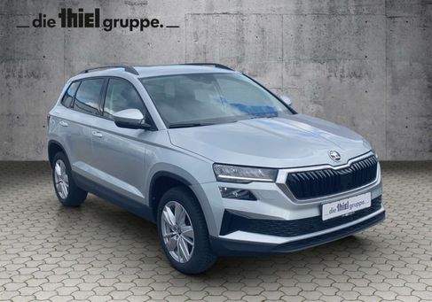 Skoda Karoq, 2025