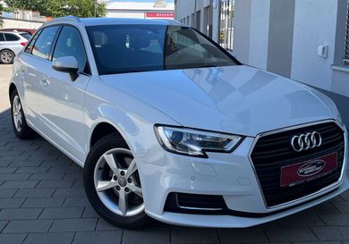Audi A3, 2019