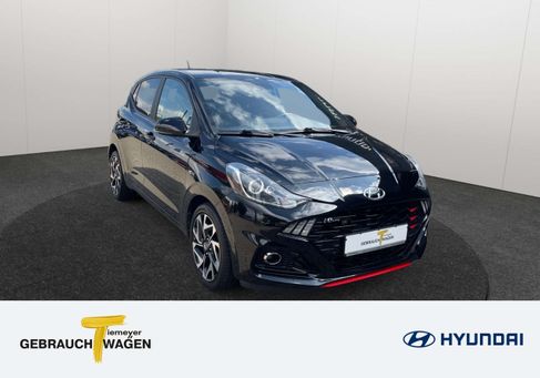Hyundai i10, 2022 3