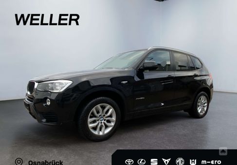 BMW X3, 2017