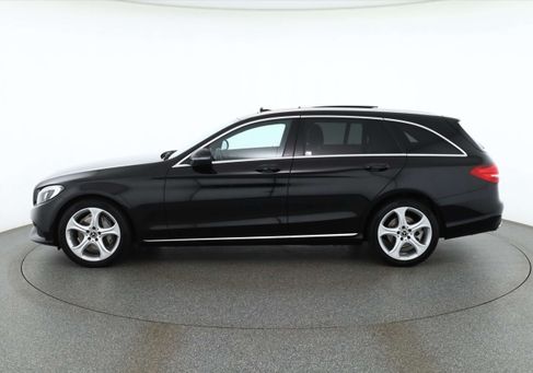 Mercedes-Benz C 250, 2018