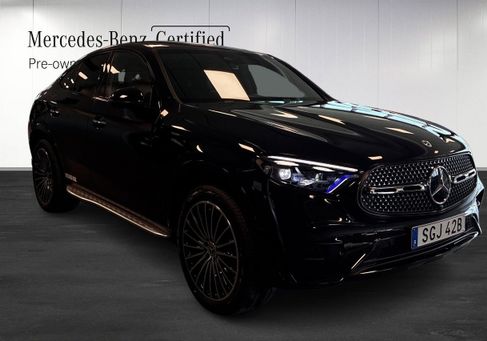 Mercedes-Benz GLC 300, 2026