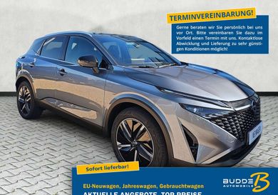 Nissan Qashqai, 2026