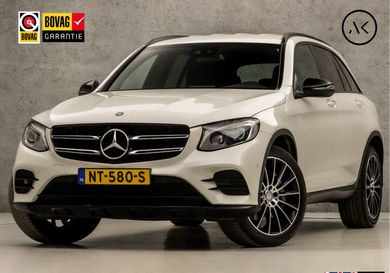 Mercedes-Benz GLC 250, 2016