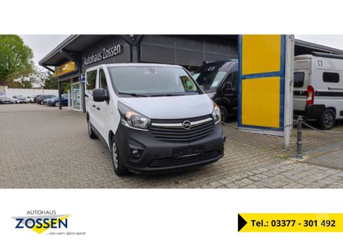 Opel Vivaro, 2018