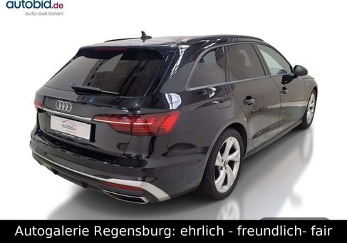 Audi A4, 2022