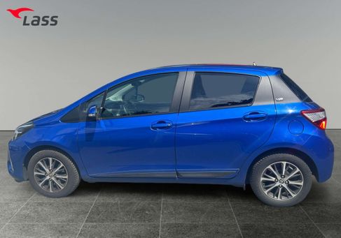 Toyota Yaris, 2019