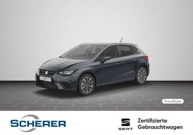 Seat Ibiza, 2024