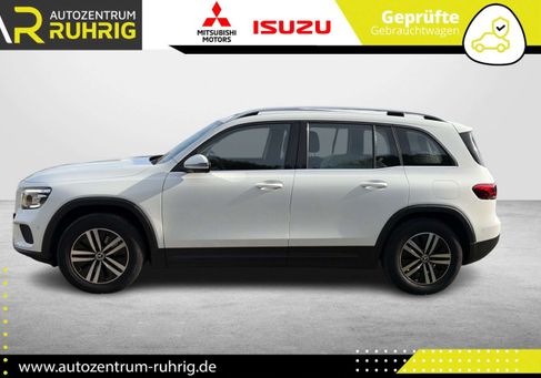 Mercedes-Benz GLB 200, 2022