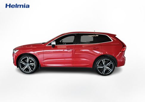 Volvo XC60, 2018
