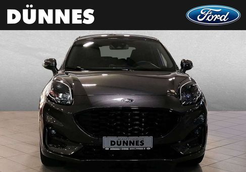 Ford Puma, 2020
