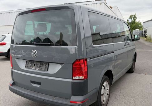 Volkswagen T6 Transporter, 2021