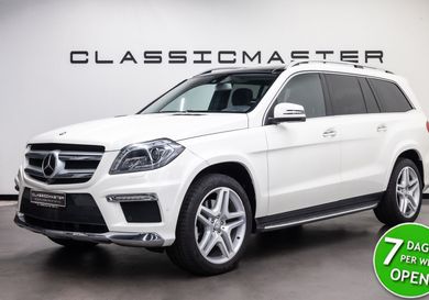 Mercedes-Benz GL 500, 2014