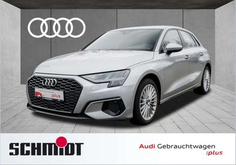 Audi A3, 2021