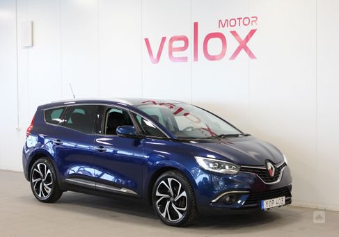 Renault Grand Scenic, 2018