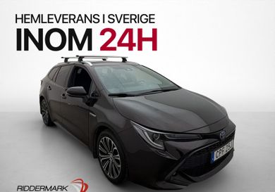 Toyota Corolla, 2019