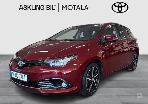 Toyota Aygo, 2018