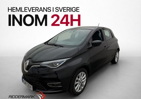 Renault ZOE, 2022 3