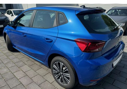 Seat Ibiza, 2024