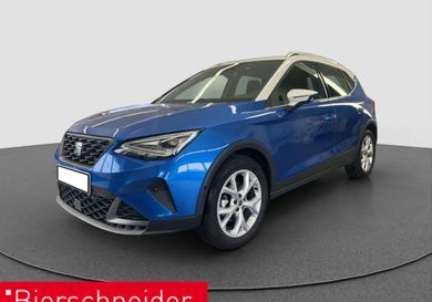 Seat Arona, 2023