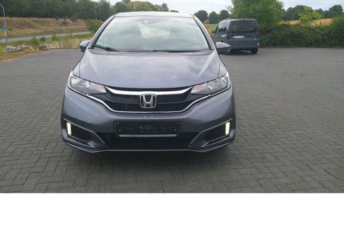 Honda Jazz, 2019