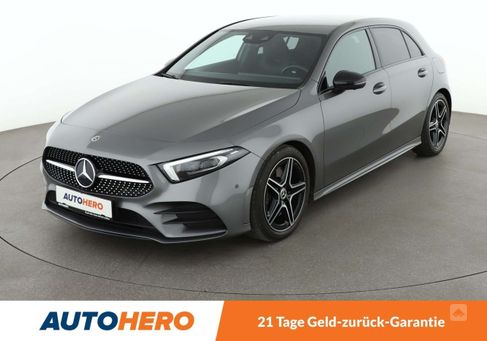 Mercedes-Benz A 250, 2019