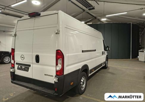 Opel Movano, 2024