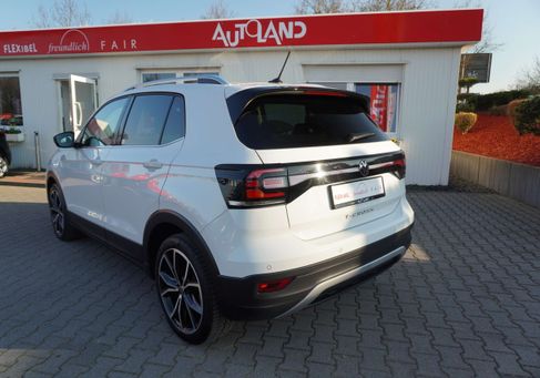 Volkswagen T-Cross, 2021