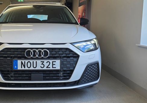 Audi A1, 2025