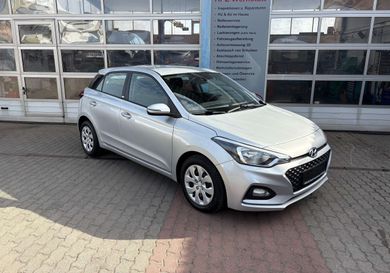 Hyundai i20, 2020