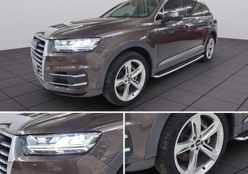 Audi Q7, 2018