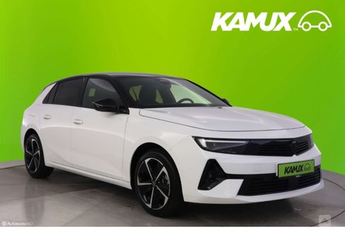 Opel Astra, 2024