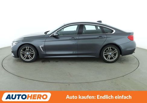 BMW 420, 2017