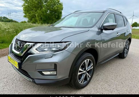Nissan X-Trail, 2020
