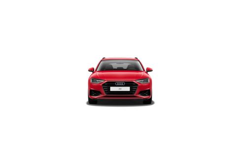 Audi A4, 2021