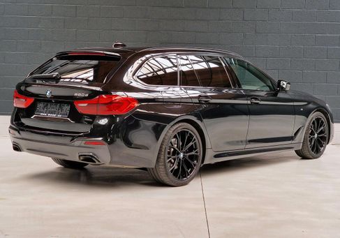 BMW 5 Serija, 2020