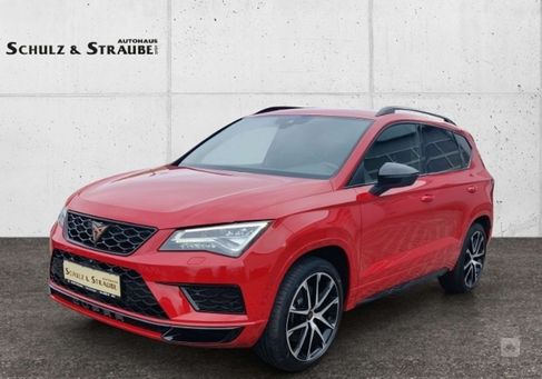 Cupra Ateca, 2018