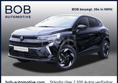 Renault Captur, 2025