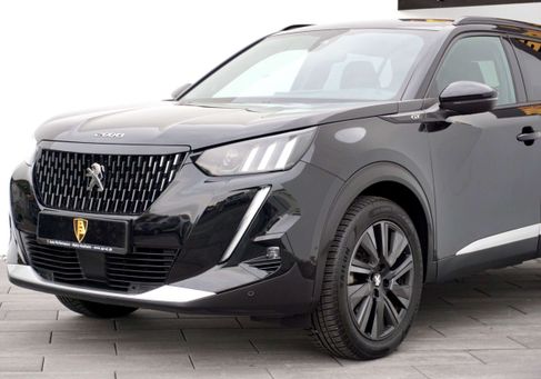 Peugeot 2008, 2020 2