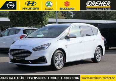 Ford S-Max, 2020