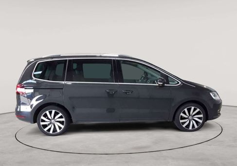 Volkswagen Sharan, 2022